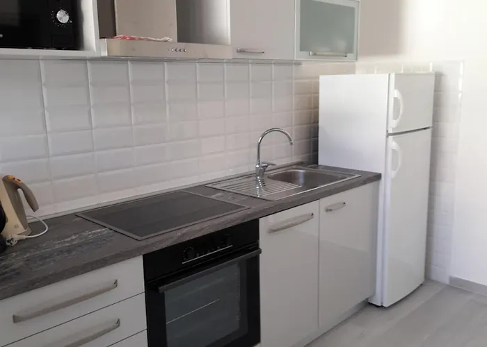 Privatunterkunft Antica Boric 139 Lopar