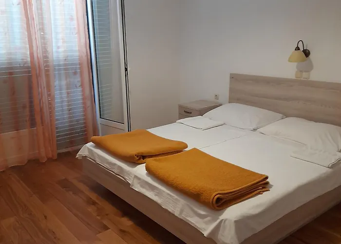 Privatunterkunft Antica Boric 139 *