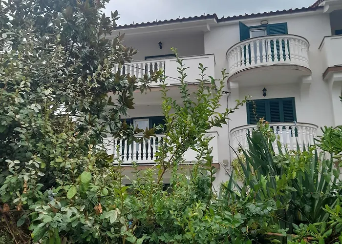 Privatunterkunft Antica Boric 139 Lopar