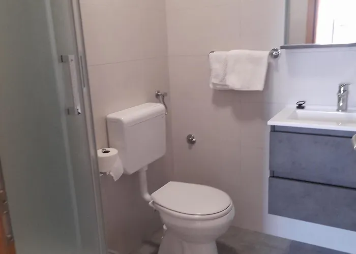 Privatunterkunft Antica Boric 139 Lopar