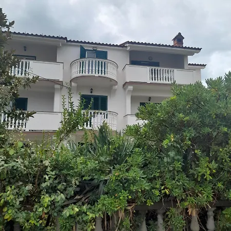 Antica Boric 139 Homestay szállás Lopar