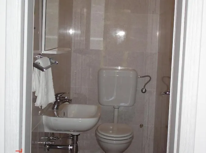 Antica Boric 139 Homestay szállás Lopar